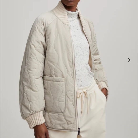 Varley Jackets & Blazers - Varley Reno Reversible Jacket